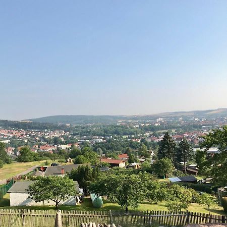 Ueber Den Daechern Von Eisenach Dış mekan fotoğraf